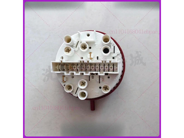 1Pcs Water Level Controller Pressure Switch For Hobart AM3 AM50E Veetsan H-1 H-2 Dishwasher Replace