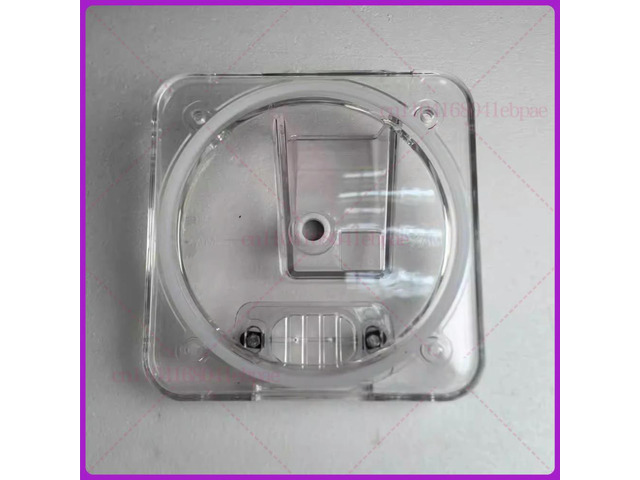 Ice Cream Machine Spare Parts Hard Ice Cream Machine Discharge Seat Plastic Baffle Plate For YIKAFU YKF-116 Ice Cream Machine