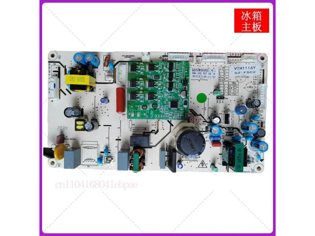 For Yunmi refrigerator main board BCD-408WMLA power conversion computer board, main control board Q436WTKVEB