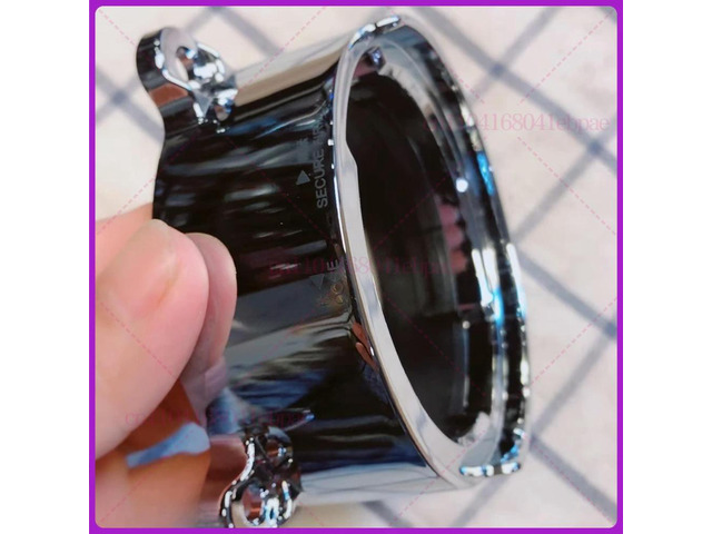 Coffee Machine Accessories Punch Head Fastener Outer Ring Handle Fastener For WELHOME WPM KD-130/135B Coffee Maker Replacement