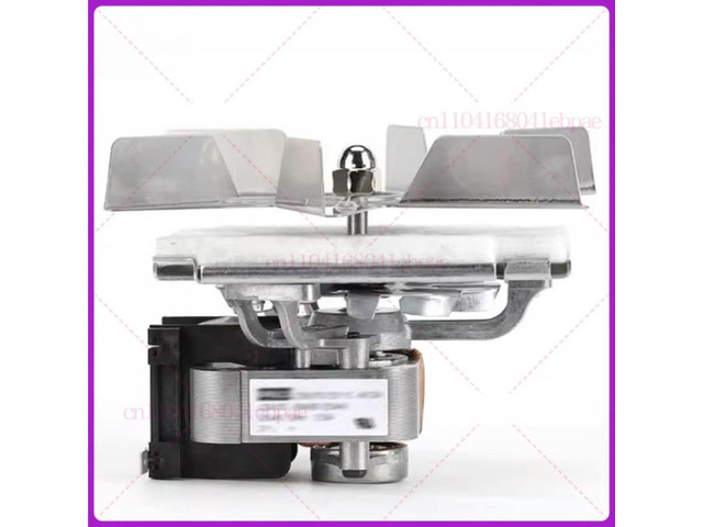 220V J238-075-7231 J238-7231 High Temperature Induced Air Exhaust Fan For Biomass Pellet Charcoal Fireplace Heating Furnace