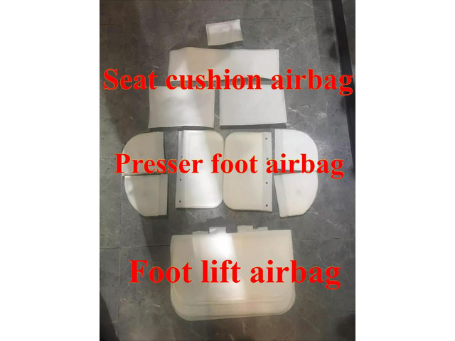 For Aosheng massage chair airbag accessories OS-777-22 plastic bag OS-757IV air bag full set