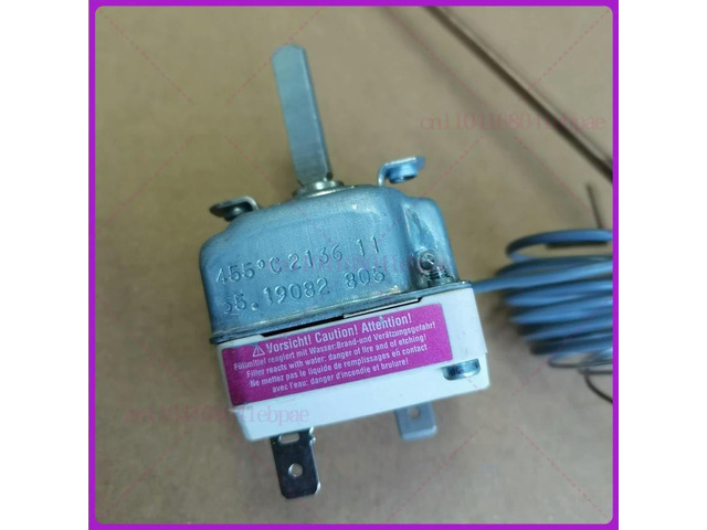 Fryer Pizza Oven Accessories 455 55.19082.805 55.19082.808 Adjustable Temperature Control Thermostat for EGO Repalce
