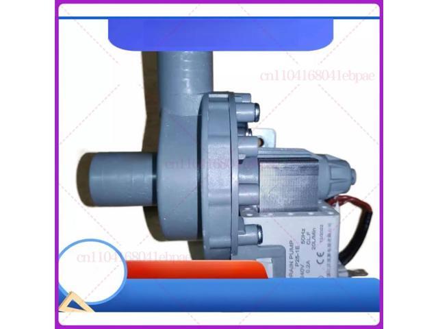 Commercial Ice Machine Spare Parts 220V 30W P25-1E DRAIN PUMP For YINDU YDC0300A Ice Machine
