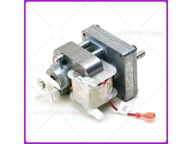 Cust P/N 4000219 220V 9RPM AMI-C8087-3BL01GA-124 Chain Motor For Antunes Roundup B3715UI-095 HATCO Bread Toaster Replacement