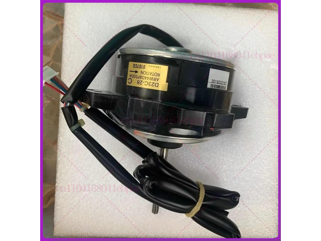 For Daikin air conditioner fan Motor D23C-28 ARW44B8P50DA RXD25DAV2C RXD25DMV2C RXD25DV2C RXD35DAV2C Air Conditioning Parts