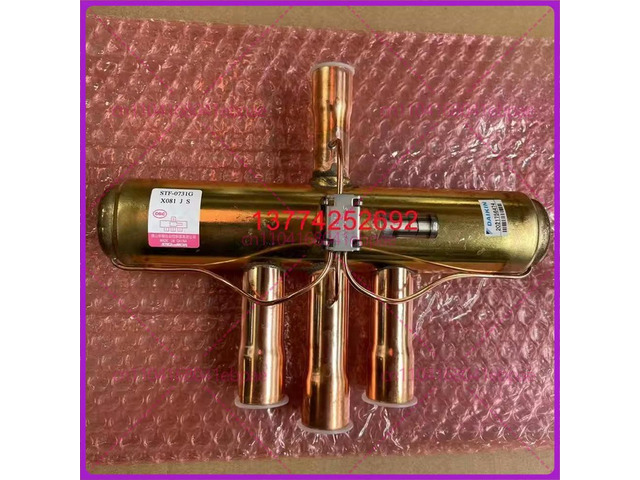 valve body for Daikin multi-line four-way valve RHXYQ16SY1 RHXYQ8PY1 RHXYQ16PAY1