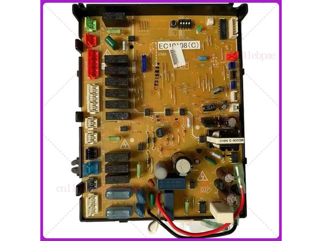 For the main board EC10108 P board RQ75XY3C RQ125XY3C air conditioning computer board
