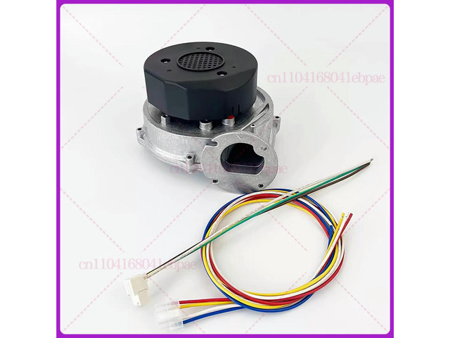 Fully Premixed Condensing Wall-hung Boiler Spare Parts 230V 50HZ 50W ZEC-128 RG128/1300 Fan Blower for Ebmpapst Replace