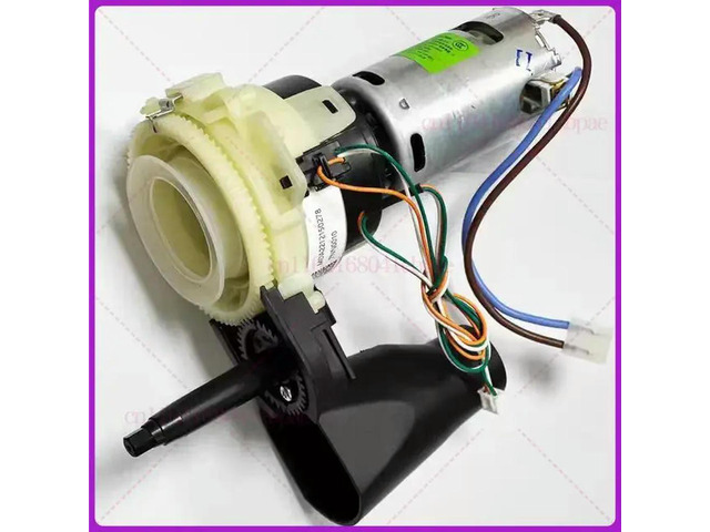 Coffee Machine Accessories DC220V 80W 7NN0010 D3033KF Bean Grinder Motor Group for DR. COFFEE F11 Espresso Machine Replacement