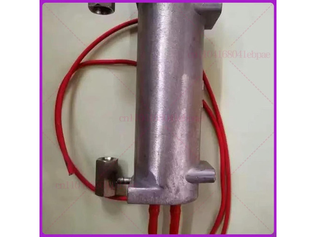 Table Type Steam Sterilizer Spare Parts 220V 1500W Evaporator Heating Tube With Thermocouple Temperature Probe