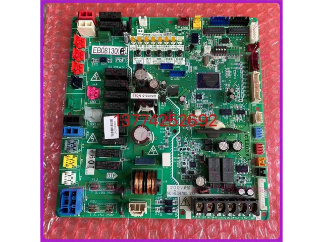 for Daikin Central Air Conditioning Multi-Connection Computer Board EB08130 Motherboard RCXYQ10PAY1 RZP250PAY1