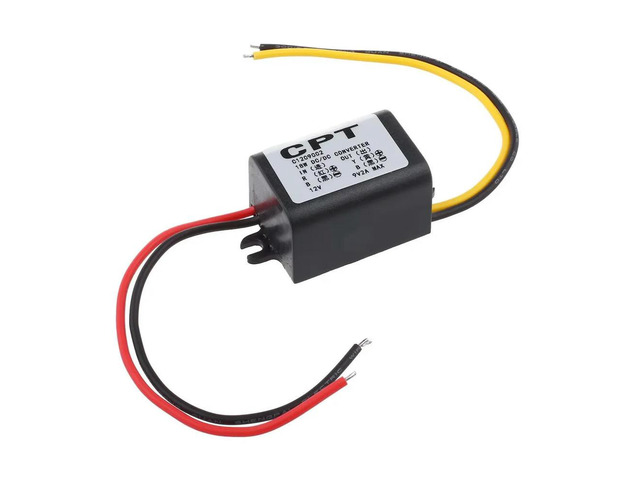 12V to 9V DC-DC Buck Converter Module Power Supply Voltage Regulator
