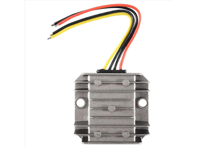 DC-DC 12V Step Up to 24V 3A 72W Car Power Converter Regulator