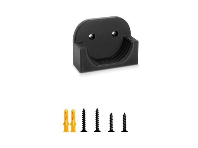 Wall Mount Bracket For Thrustmaster T300/TGT Steering Wheel Accessories Durable And Wear-Resistant With Screw