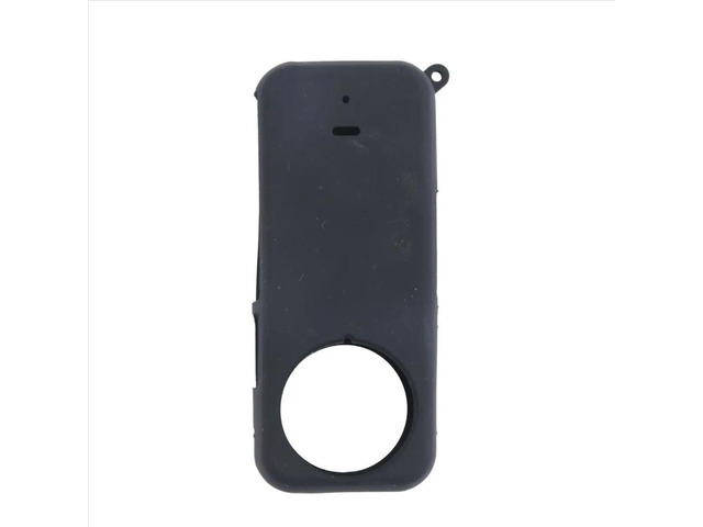 For X3 Panoramic Camera Silicone Case Lanyard Kit Lens Scratch Cover Anti Lost Lanyard Case Set