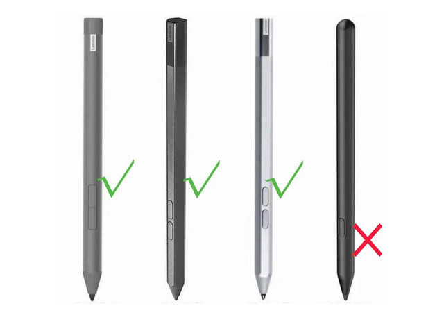 2 Pcs Stylus Pen Tip for Xiaoxin Pen Precision Pen 2 Tab P11 Pad/Pad Pro/Pad