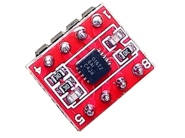 OPA1622 High Current HiFi Class Dual Operational Amplifier OPAMP Chip with High Performance and Low Distortion