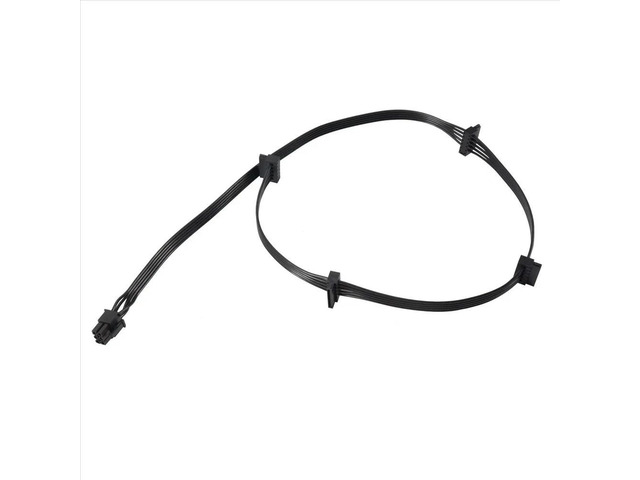 PCIe 6Pin Male to 4 Power Supply Cable for Focus+/ MK3/ FX/ P Series 850PX 750PX 650PX 550PX PSU