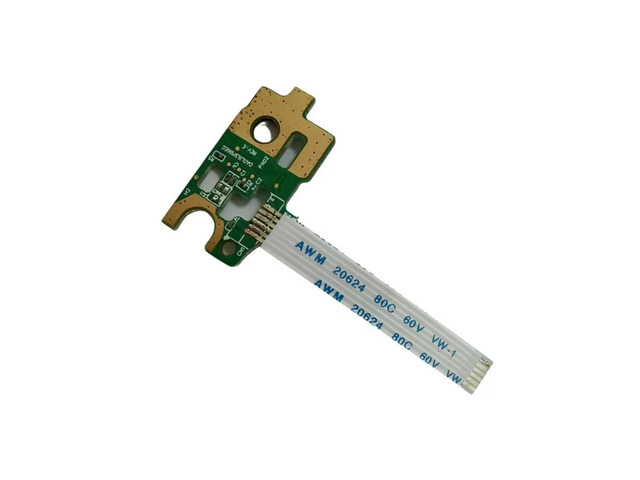For Pavilion 14-N 15-N 15-F Power Button Board with Cable DA0U83PB6E0