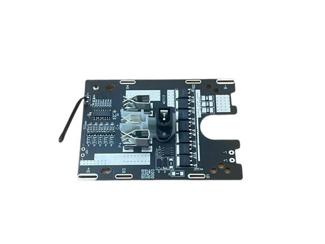 For DartA3 Power Tools 21V 100A Protection Circuit Board Protection Board with Equalizer Circuit