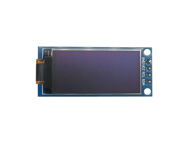 1.3 Inch OLED Display 64x128 LCD Module SH1107 LCD 1.3' OLED Vertical Screen Module