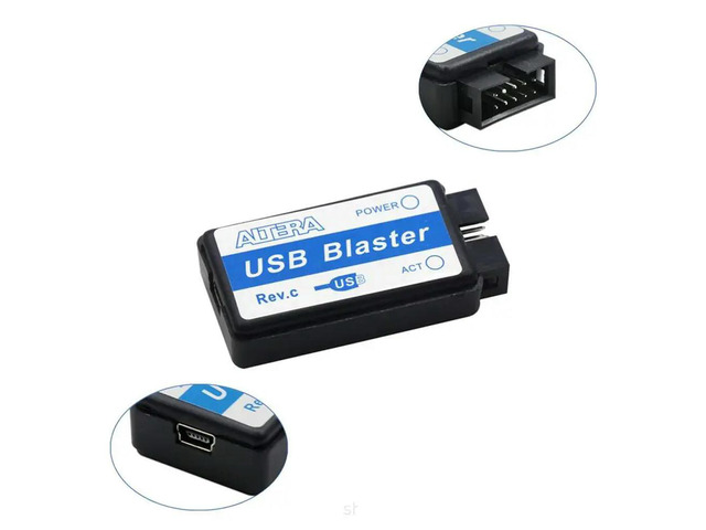USB (ALTERA CPLD/FPGA Download Cable)