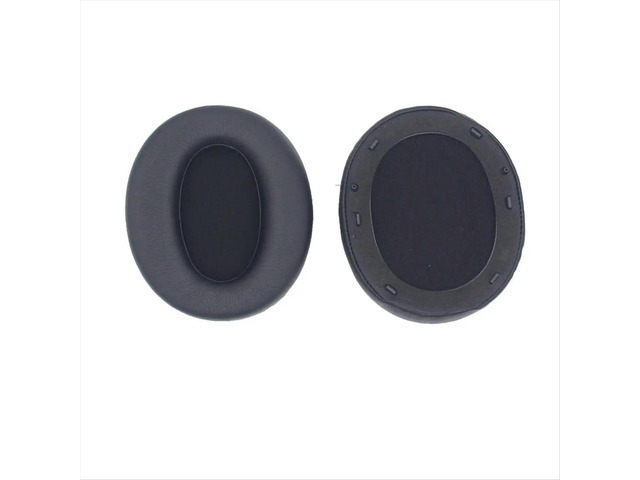 Headphones Earpads for W820NB Headphones Replacement Ear Cushions Headphones Repair Parts Black