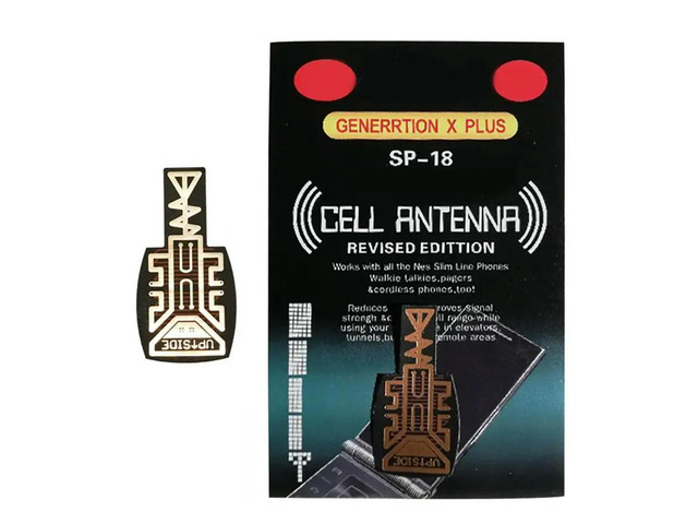 10Pcs SP-18 Cell Phone Signal Enhancement Cell Phone Signal Enhancement Sticker Signal Amplifier Booster