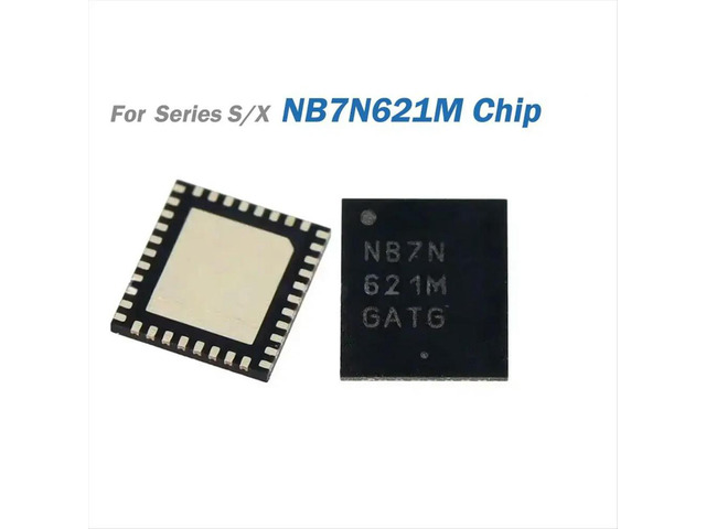 NB7N621M NB7N 621M QFN-38 Chipset Retimer IC Chip USB Chip for /X XSS XSX Control IC