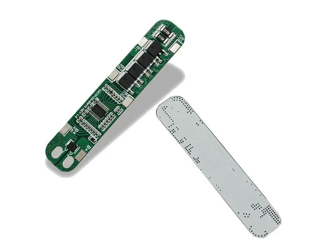 2Pcs 5S 21V 18.5V 15A Li-Ion Lithium Packs Charger PCB 25V 5 Cell Protection Board Integrated Circuits