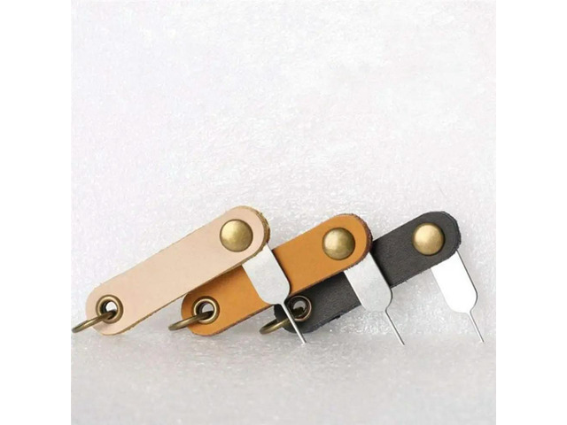 3Pcs Eject Sim Card Tray Open Pin Needle Key Tool for Universal Mobile Phone SIM Card Removal Tool