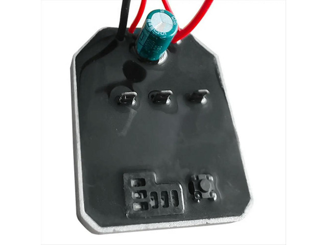 60A 21V Brushless Lithium Angle Grinder Control Board Electric WrenchBoard Controller Power Tool Motherboard Accessories