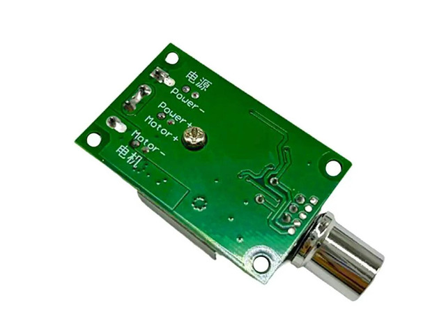 PWM DC Motor Speed Controller 12V 24V 10A Adjustable Speed Regulator Dimmer Control Switch for Fan Motor LED Light