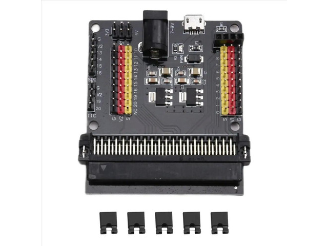 Sensor Expansion Board Shield V2 for Micro-Bit Diy Electronics,Programming Development Extension Module