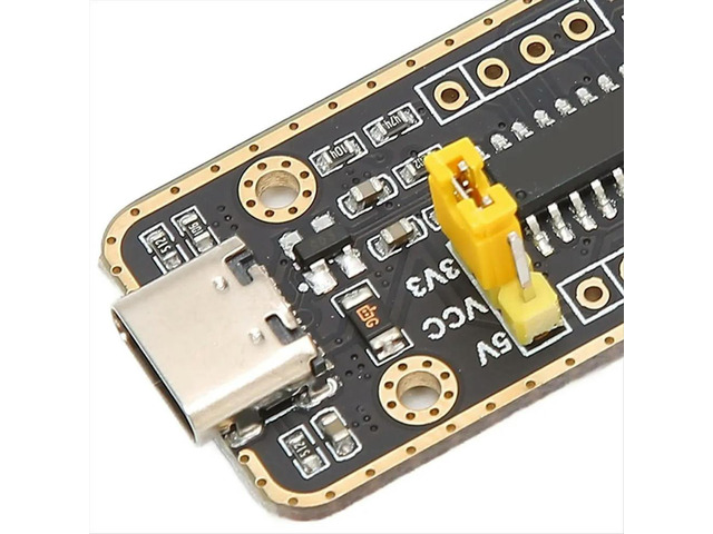 USB to TTL Serial Adapter for CH343G Chip USB to UART TTL Serial Converter for Debugging and Programming