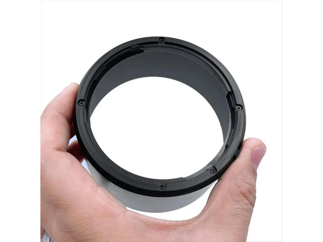 ET77 Lens Hood Circular Sunshade Replace ET-77 for 85Mm F/2 Macro is STM, 85 mm F2 MACRO is STM