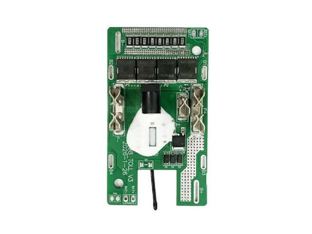 For 21700 Protection Board DC6A Fast Charging 4TOLL Protection Board For Spare Parts