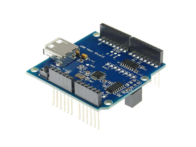 USB Host Shield 2.0 for, for UN A, Compatible with for Android A DIY Electronic Module Board