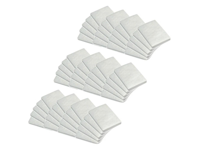 90Pcs Disposable Air Filters Premium Disposable Universal Replacement Filters For Resmed Airsense 10 Aircurve10 S9