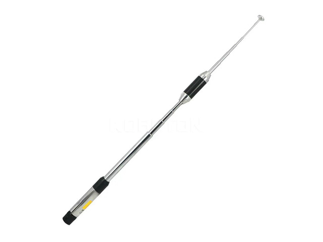 RH770 BNC Dual Band 144/430MHz BNC Telescopic Handheld Radio Antenna for Harvest Rated 3.7 /5