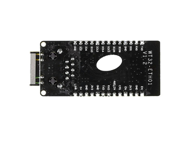 WT32-ETH01 Bluetooth-Compatible Ethernet Module Network Combo Gateway Embed, Pass-Through Module