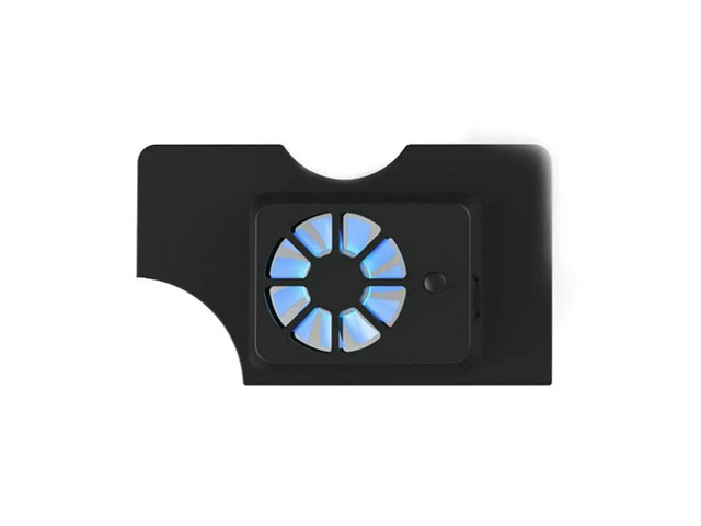 For Switch OLED External Cooler Cooling Fan Host Stand Cooling Fan For Switch OLED Docking Station Replacement A