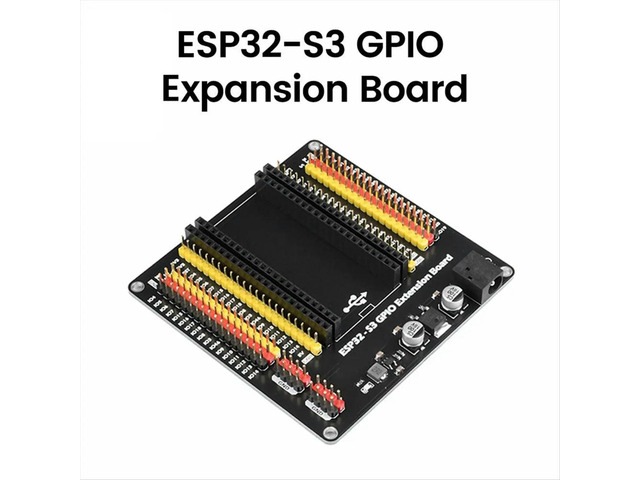 Compatible with - or Development Board with the Same Pin - GPIO IoT Expansion Board DC5x2.1 Interface