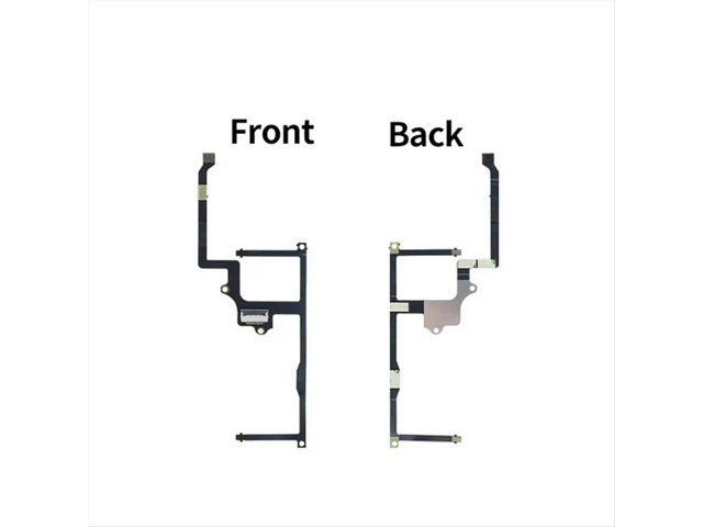 For H2D Replacement Toolhead Sensor FPC Cable 3D Printers Parts