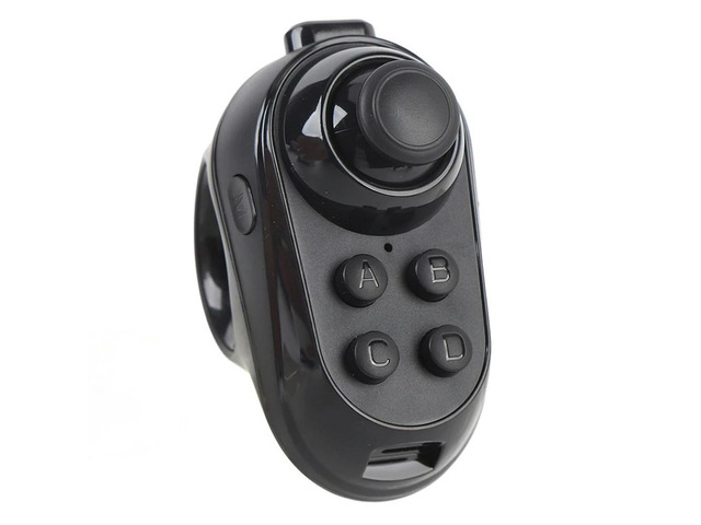 phone Compatible For VR Controller, Suitable For VR, Tablet Remote Control Gamepad For Selfie Page Turning