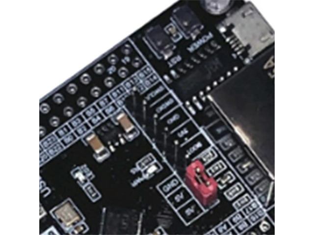 CH579M Serial Port to Ethernet Development Board Instead of STM32 Instead of DTU Bluetooth BLE USB Host