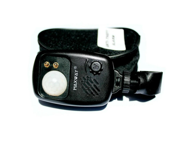 Fishing Infrared Sensor for Day and Night Fishing Outdoor Activities Camping Travel Security Infrared Motion Sensor Alarm