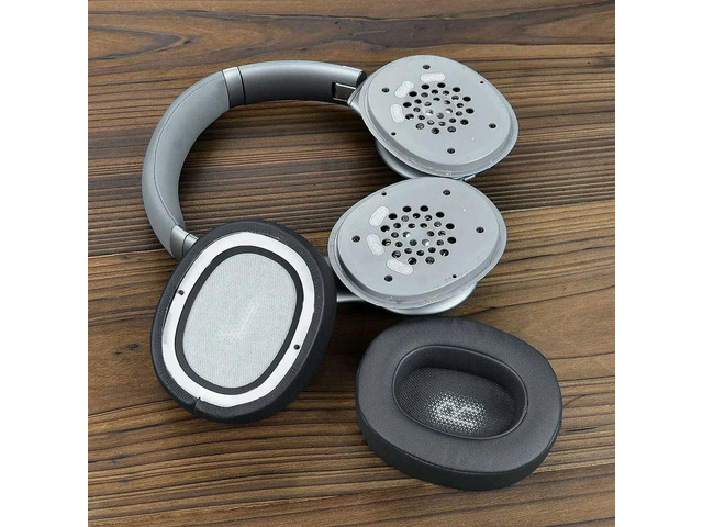 Ear Pads for Everest Everest 710 BT Headphone Earpads Soft Foam Sponge Earphone Sleeve with Buckle