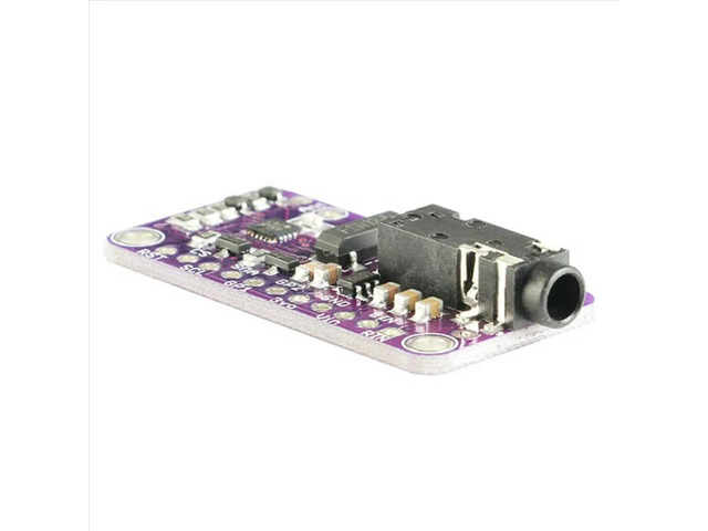 SI4713 Stereo FM Transmitter (76-108 MHZ) Radio Module,for Speakers,Microphone, MP3 Players, Radios